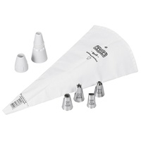 Kaiser Profi Spritzbeutel-Set 7-teilig Spritzbeutel