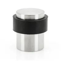 BASI Türstopper Silber 4 x 4 cm