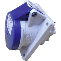 Mennekes Anbaudose TwinContact 16A, 3p, 6h, 230V, IP44