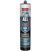 SOUDAL Kleb- und Dichtstoff Fix All Flexi 470 g