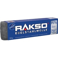RAKSO Edelstahlwolle grob 5
