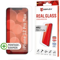 Displex Real Glass für iPhone 12 Pro Max