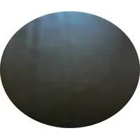 Ofyr Untersetzer Größe 0,748 kg schwarz