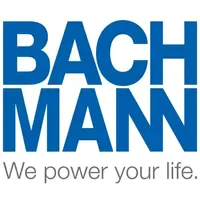 Bachmann Steckdosenleiste 1,75 m Silber-Schwarz 1 St.