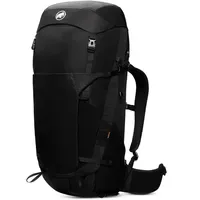 Mammut Lithium 50 Wanderrucksack schwarz