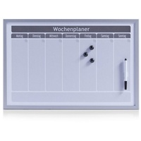 Zeller Wochenplaner, Tageseinteilung 60,0 x 40,0 cm)