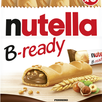 Ferrero nutella B-ready Kekse 6 St.