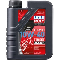 LIQUI MOLY Motorbike 4T Synth 10W-40 Street Race 1