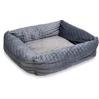Karlie Liegebett Velvet L: 55 cm B: 50 cm