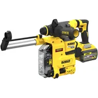 DeWalt DCH335X2 inkl. Transportkoffer, Staubabsaugung
