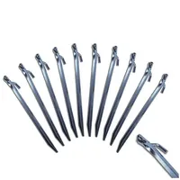 Outdoor International 10 x Hering Tirol 30 cm mit
