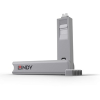 Lindy USB-C® Port Schloss Weiß