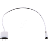 Heitronic MECANO zwischen Leuchte und Vorschaltgerät HEI-21400