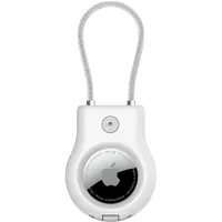 Belkin Secure Holder mit Draht für AirTag weiß