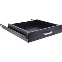 Inter-Tech Intertech Swsd, Serverschrank Zubehör, Schwarz