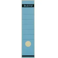 Leitz Ordneretiketten 1640 Blau 61,5 x 285 mm 10