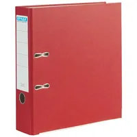 Stylex Ordner 8 cm DIN A4 rot