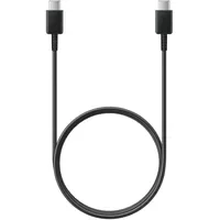 Samsung USB Type-C zu USB Type-C Kabel EP-DA70, Schwarz