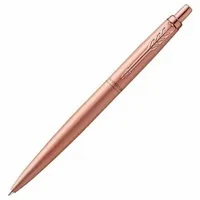 Parker Kugelschreiber Monochrom Roségold Blau 0,6 mm 1 St.