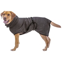Trixie Bademantel für Hunde Frottee L 60 cm