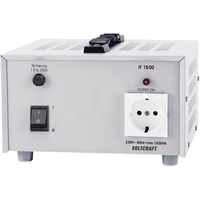 VOLTCRAFT IT-1500 Labor-Trenntrafo Transformator