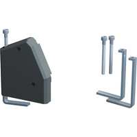 Bachmann DESK Haltewinkel schmale Ausführung