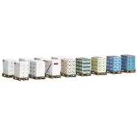 BUSCH 1812 H0 12 Paletten mit Kartons