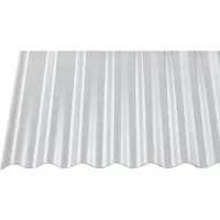 Gutta PC Wellplatte Sinus 76/18 200 x 90 cm