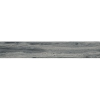 Euro Stone Terrassenplatte Feinsteinzeug Skagen Walnuss-Grau glasiert matt 20x120x2cm