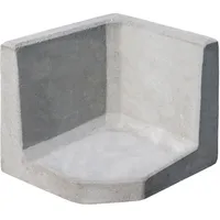 Diephaus L-Stein Ecke 40 x 40 x 7 cm