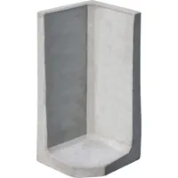 Diephaus L-Stein Ecke 100 x 50 x 50 cm