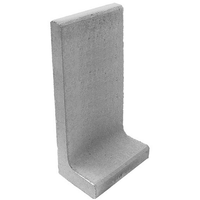 Diephaus L-Stein Grau 80 x 40 x 40 x