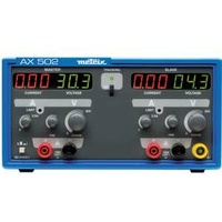 Metrix AX 502A Labornetzteil, einstellbar 0 - 30 V/DC