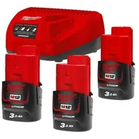 Milwaukee M12 NRG