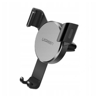 UGREEN Gravity Drive Air Vent Mount Phone Holder schwarz