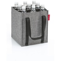 Reisenthel Bottlebag twist Silver