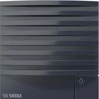 Siedle TLM 612-02 AG Türlautsprecher-Modul anthrazitgrau