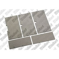Vaillant Isoliermatte Kamin 20 kW Set 0020068068