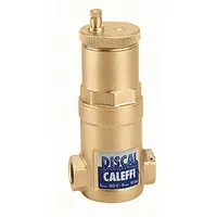 CALEFFI Discal Mikroblasenabscheider 3/4" IG,