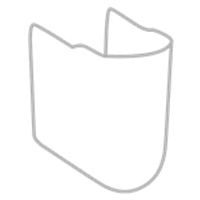 Villeroy & Boch O.novo Kids Ablaufhaube 721800R1