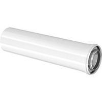 Bosch Abgaszubehör FC-C60-500, Verlängerungsrohr d:60/100mm, L:500mm