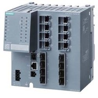 Siemens 6GK5408-8GR00-2AM2 Netzwerk-Switch