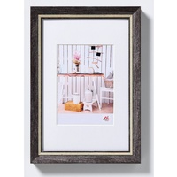 Walther design Walther Kunststoffrahmen EL040B Chalet 30x40cm schwarz
