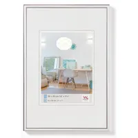 Walther + design KV040S New Lifestyle Silber 30x40 cm