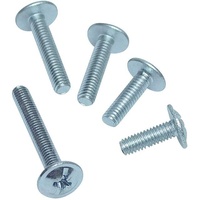 Hettich Möbelgriffschrauben L.12mm Doppelkreuzschlitz (Ausführung: 26mm Doppelkreuzschlitz)