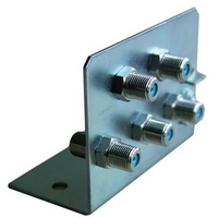 Wisi Erdungswinkel 5-fach NB05