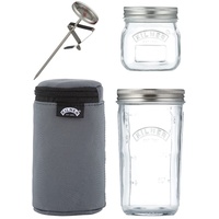 Kilner Joghurt Herstellungsset, 500 ml