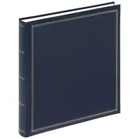 Walther design Walther Classicalbum FA-260-L Monza 34x33cm blau