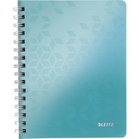 Leitz Collegeblock WOW A5 kariert, Weicher Einband)
