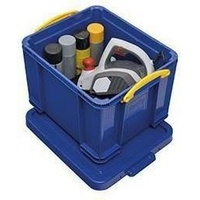 Really Useful Box Aufbewahrungsbox 35B 39x31x48cm 35l blau